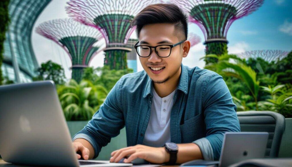 Hire Remote Software Developers in Singapore