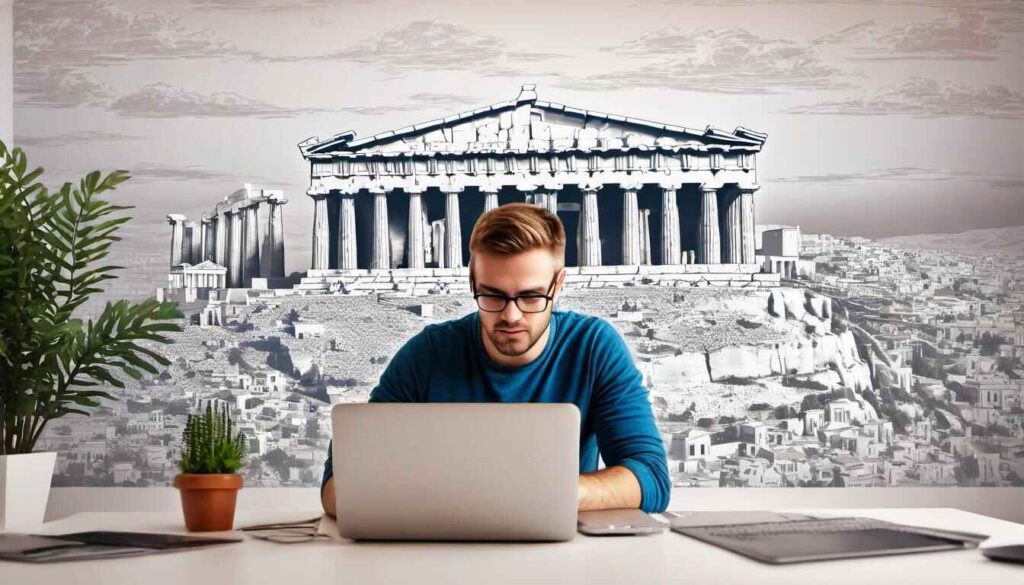Hire Remote Software Developers in Greece