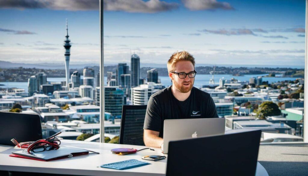 Hire Remote Software Developers in New Zealand