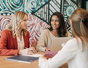 Dedicated offshore team